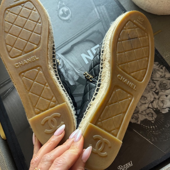 Chanel Espadrilles - Picture 3 of 3